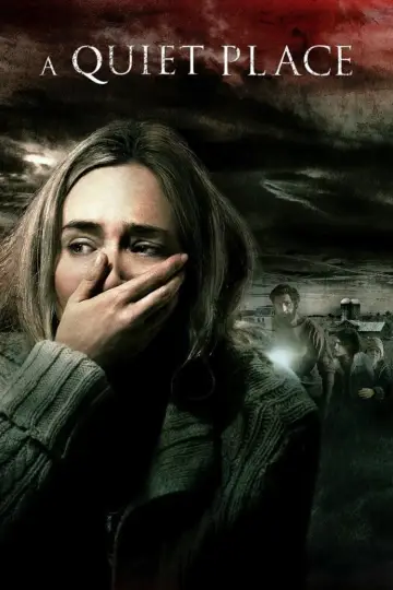 Plakat do filmu "Ciche miejsce" #34692