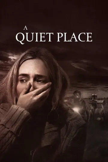 Plakat do filmu "Ciche miejsce" #34696