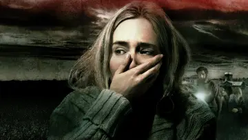 Zasłona do filmu "Ciche miejsce" #502999