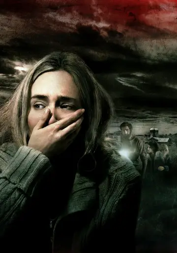 Plakat do filmu "Ciche miejsce" #503002