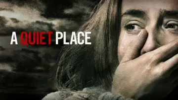 Zasłona do filmu "Ciche miejsce" #591592