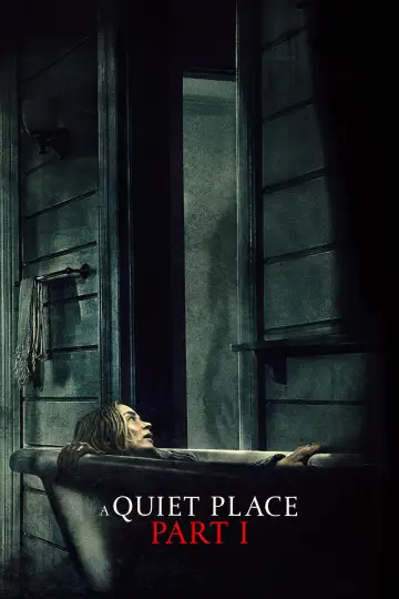 Plakat do filmu "Ciche miejsce" #591609