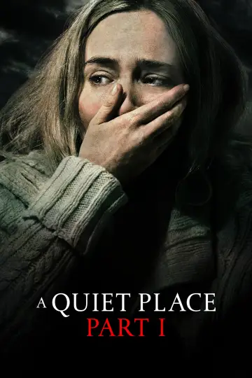Plakat do filmu "Ciche miejsce" #591619