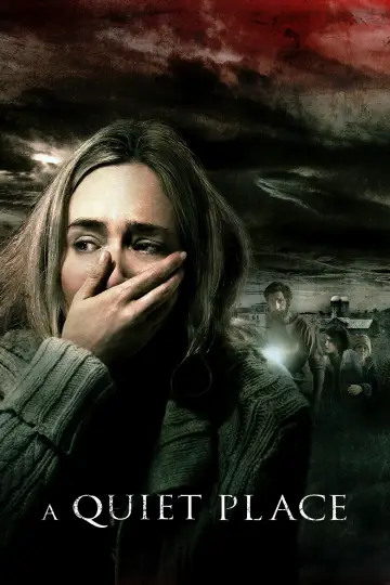 Plakat do filmu "Ciche miejsce" #591624
