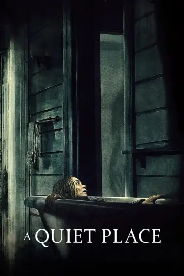 Plakat do filmu "Ciche miejsce" #591639