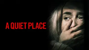 Zasłona do filmu "Ciche miejsce" #770131