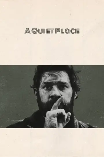 Plakat do filmu "Ciche miejsce" #915949