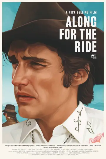 Plakat do filmu "Along for the Ride" #1054912