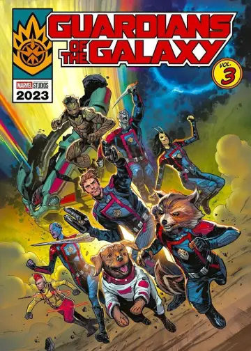 Strażnicy Galaktyki: Volume 3