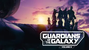 Zasłona do filmu "Strażnicy Galaktyki: Volume 3" #3781