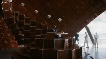 Zasłona do filmu "Strażnicy Galaktyki: Volume 3" #560477