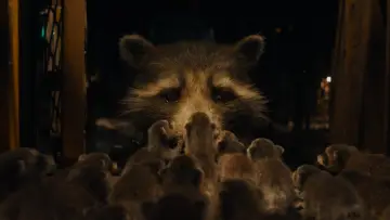 Zasłona do filmu "Strażnicy Galaktyki: Volume 3" #560488