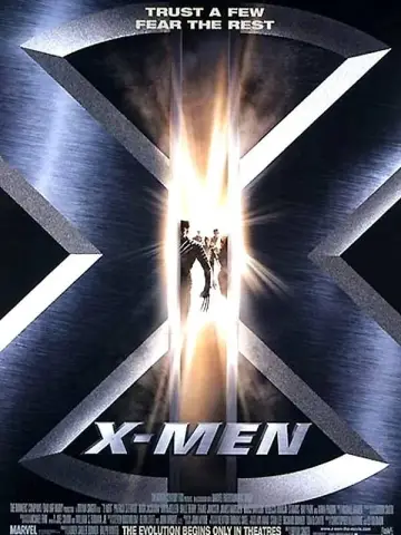 Plakat do filmu "X-Men: The Mutant Watch" #421168