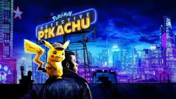 Zasłona do filmu "Pokémon: Detektyw Pikachu" #23273