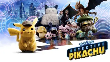 Zasłona do filmu "Pokémon: Detektyw Pikachu" #23274