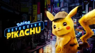 Zasłona do filmu "Pokémon: Detektyw Pikachu" #23277