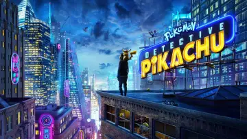 Zasłona do filmu "Pokémon: Detektyw Pikachu" #23278