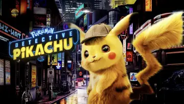 Zasłona do filmu "Pokémon: Detektyw Pikachu" #23279