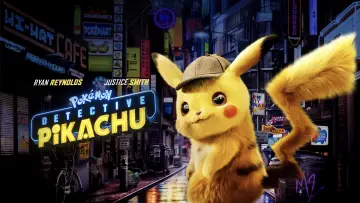 Zasłona do filmu "Pokémon: Detektyw Pikachu" #23280