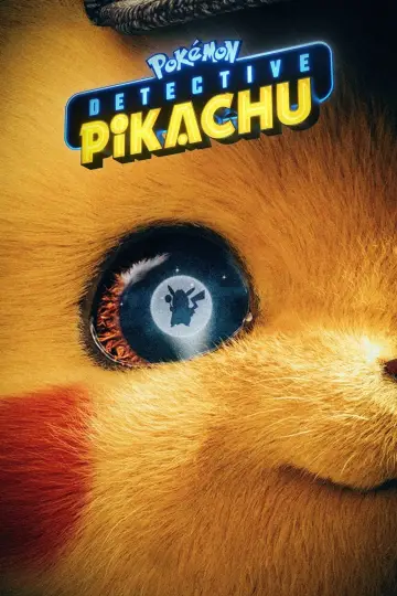 Plakat do filmu "Pokémon: Detektyw Pikachu" #23290