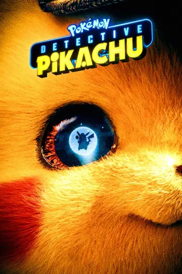 Plakat do filmu "Pokémon: Detektyw Pikachu" #23297