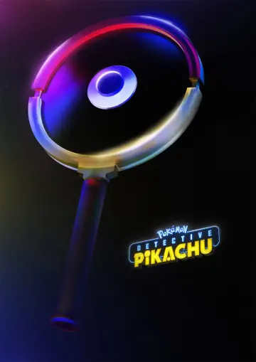 Plakat do filmu "Pokémon: Detektyw Pikachu" #23308