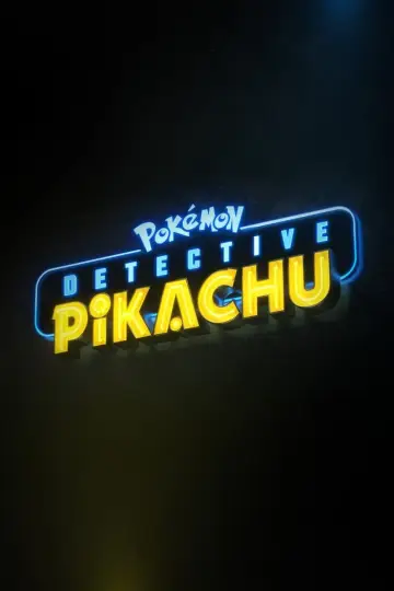 Plakat do filmu "Pokémon: Detektyw Pikachu" #23310
