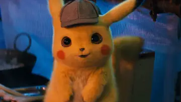 Zasłona do filmu "Pokémon: Detektyw Pikachu" #251431