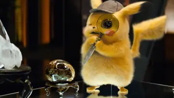 Zasłona do filmu "Pokémon: Detektyw Pikachu" #251432