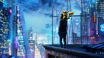 Zasłona do filmu "Pokémon: Detektyw Pikachu" #251433