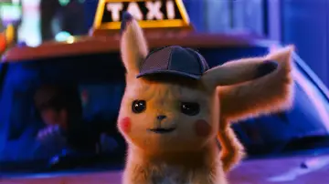Zasłona do filmu "Pokémon: Detektyw Pikachu" #251434