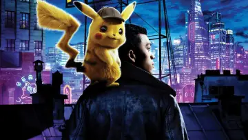 Zasłona do filmu "Pokémon: Detektyw Pikachu" #251435