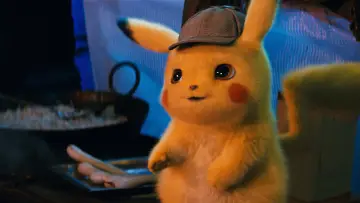 Zasłona do filmu "Pokémon: Detektyw Pikachu" #251436