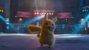 Zasłona do filmu "Pokémon: Detektyw Pikachu" #251437