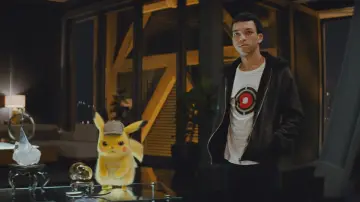 Zasłona do filmu "Pokémon: Detektyw Pikachu" #251438