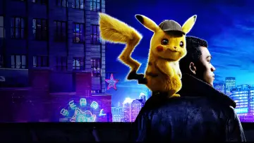 Zasłona do filmu "Pokémon: Detektyw Pikachu" #251442