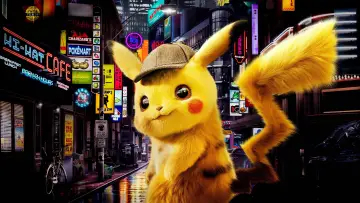 Zasłona do filmu "Pokémon: Detektyw Pikachu" #251443