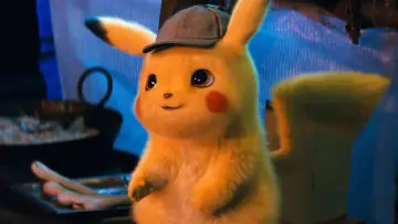 Zasłona do filmu "Pokémon: Detektyw Pikachu" #251445