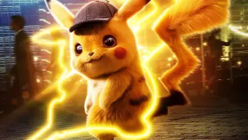 Zasłona do filmu "Pokémon: Detektyw Pikachu" #251446