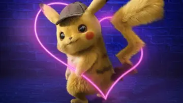 Zasłona do filmu "Pokémon: Detektyw Pikachu" #251447