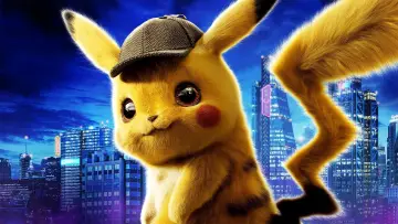 Zasłona do filmu "Pokémon: Detektyw Pikachu" #251449