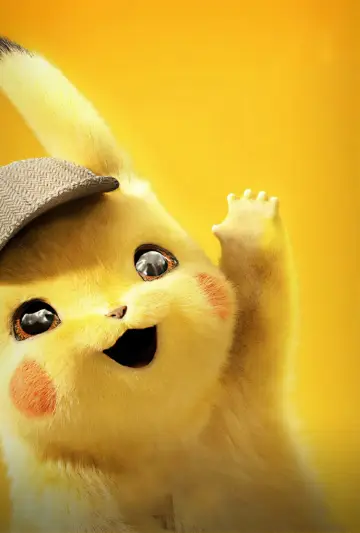 Plakat do filmu "Pokémon: Detektyw Pikachu" #251454