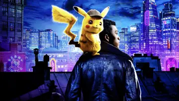 Zasłona do filmu "Pokémon: Detektyw Pikachu" #646453