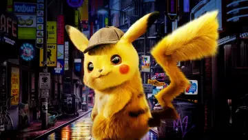 Zasłona do filmu "Pokémon: Detektyw Pikachu" #646456