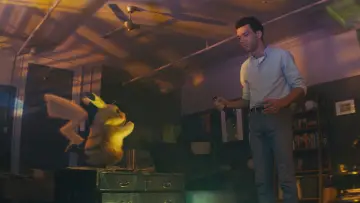 Zasłona do filmu "Pokémon: Detektyw Pikachu" #646457
