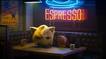 Zasłona do filmu "Pokémon: Detektyw Pikachu" #646458