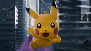 Zasłona do filmu "Pokémon: Detektyw Pikachu" #646468