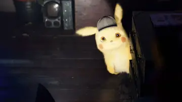 Zasłona do filmu "Pokémon: Detektyw Pikachu" #646475