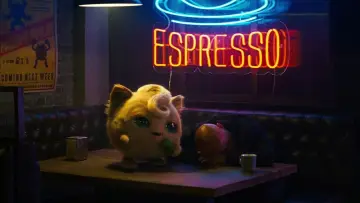 Zasłona do filmu "Pokémon: Detektyw Pikachu" #646479