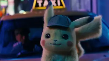 Zasłona do filmu "Pokémon: Detektyw Pikachu" #646481